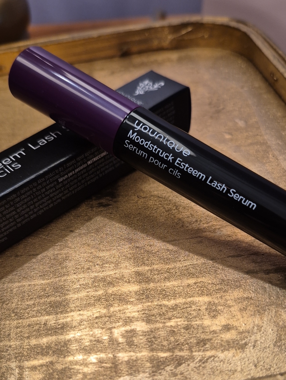 NWT Younique Moodstruck Esteem Lash Serum